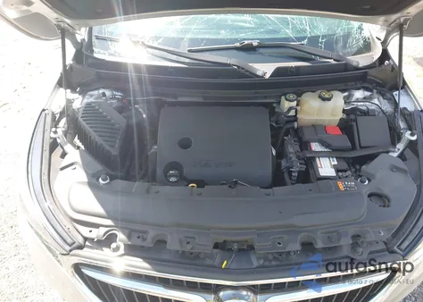 2018 Buick Enclave Premium z USA, uszkodzony, nr VIN 5GAERCKW5JJ235943